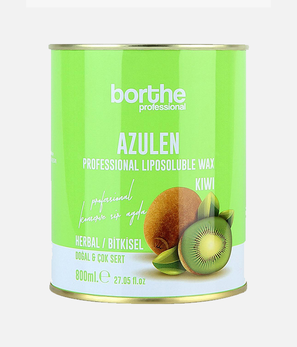 Boubaz - CANNED WAX - 800 ml (AZULEN)